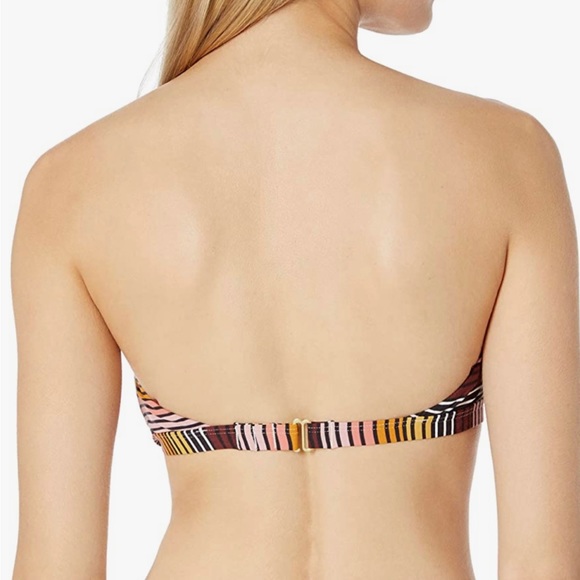 NWT Billabong Sun Fall bikini top with removable straps - M, L & XL - Picture 5 of 9